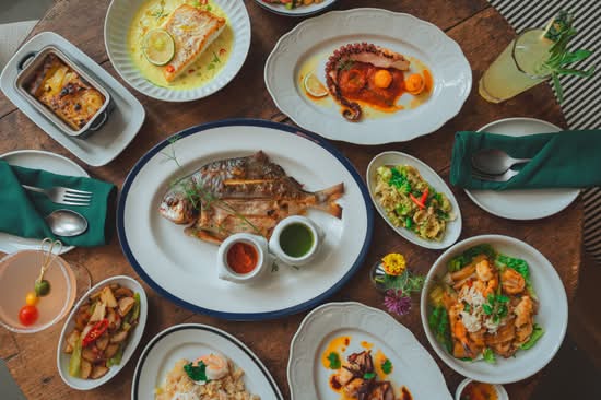 Teakwood Thai Chophouse