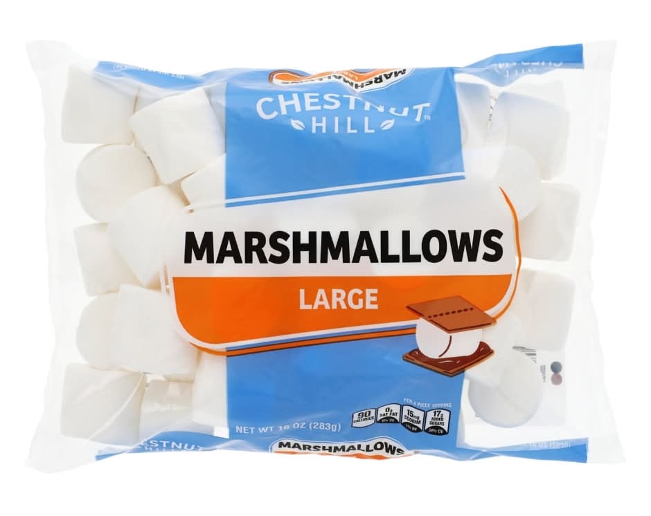 Chestnut Hill Regular Large Marshmallows (10 oz)