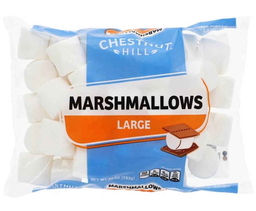 Chestnut Hill Regular Large Marshmallows (10 oz)