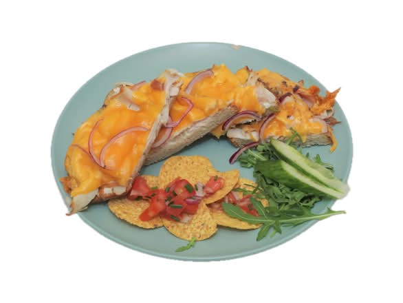 Chicken Melt