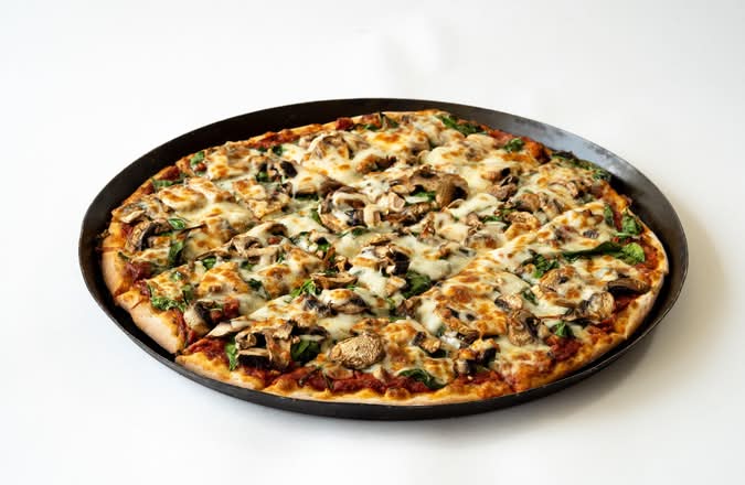 Fresh Mommas Favorite Pizza Original Crust - Personal