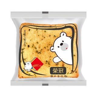 榮冠香蒜厚片 90g/片