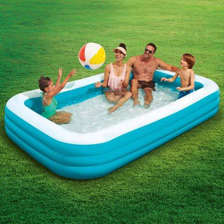Play Day Blue Family Pool (1 unit)