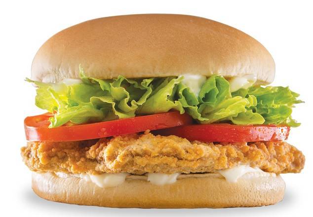 DUDE® CHICKEN FRIED STEAK SANDWICH