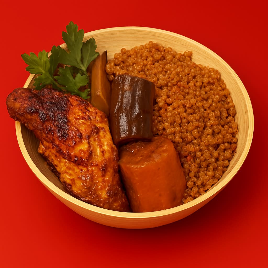 Thiep poulet