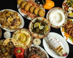 GRILLED SHAWARMA