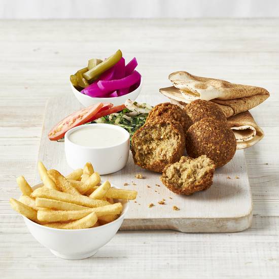 Falafel Plate