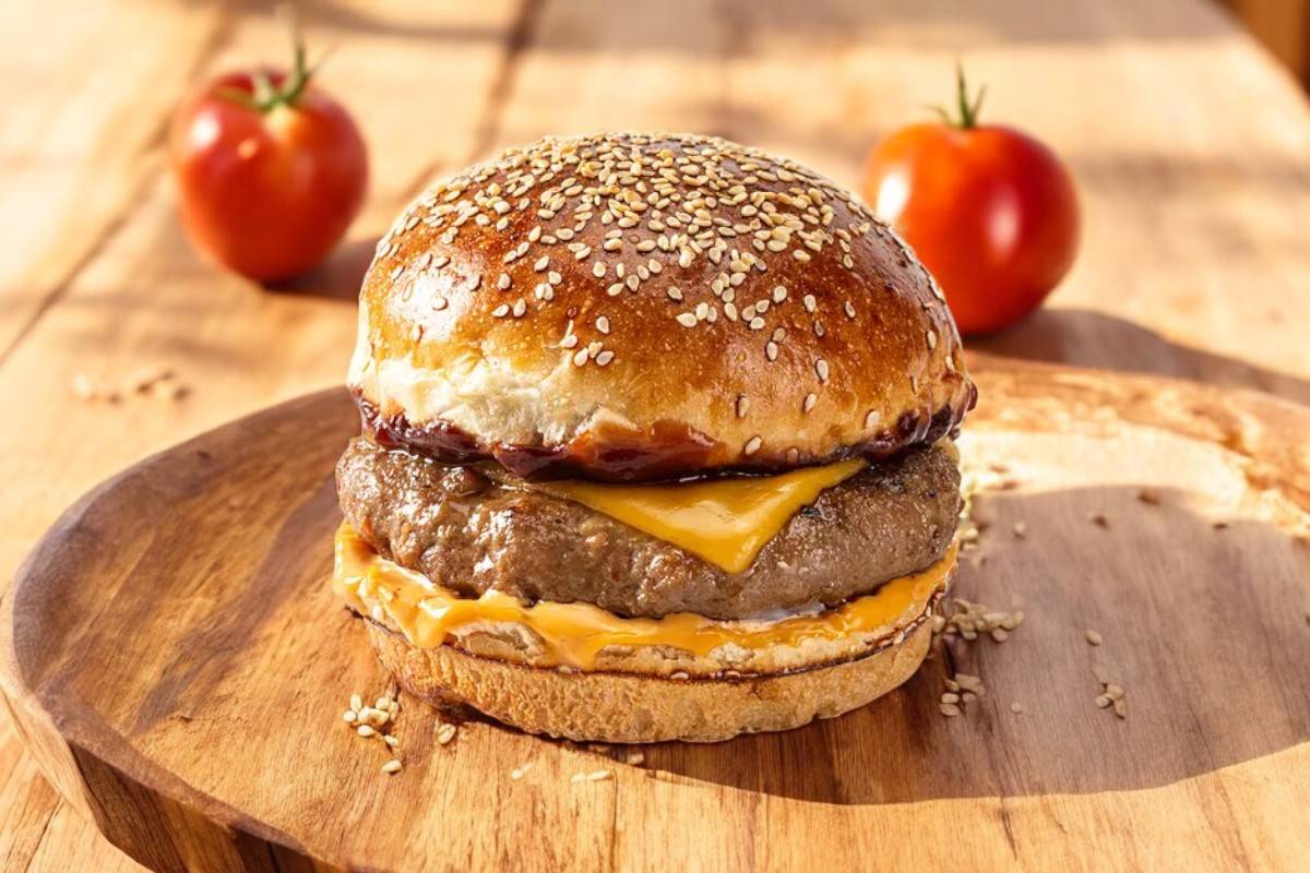 🍔🍔 Cheeseburger 🥩🧀