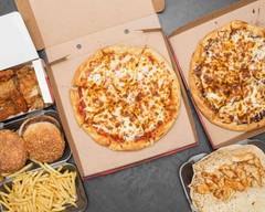 UK Pizza Burgers and Chicken 