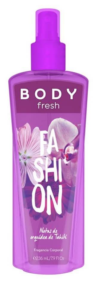 Body Fresh · Fashion fragancia corporal (236 ml)