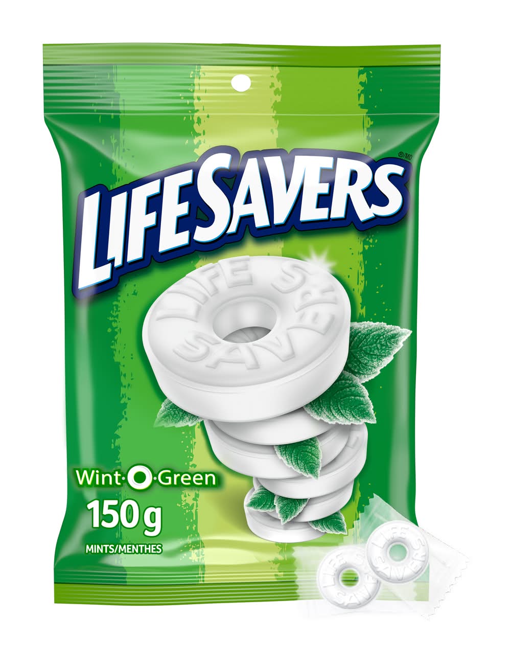 Life Savers Wintogreen (150 g)