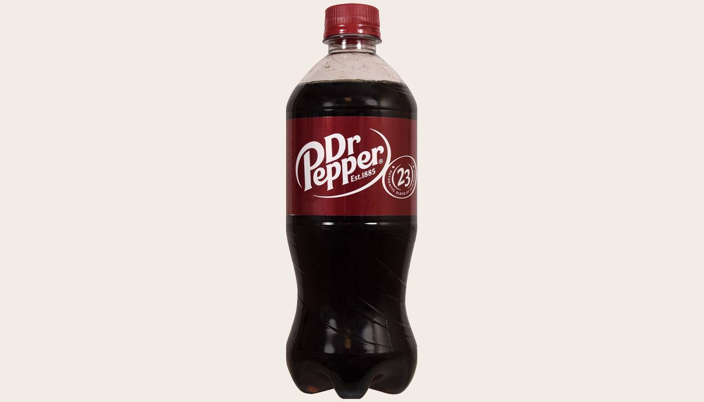 Dr. Pepper 20oz