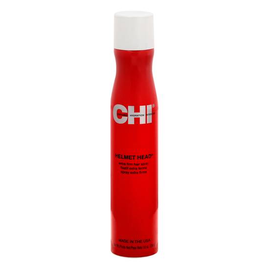 Chi Helmet Head Extra Firm Hairspray (10 fl oz)