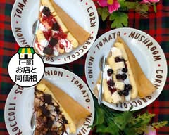 特濃発酵バタークレープ専門店　プルミノン　plus mignon