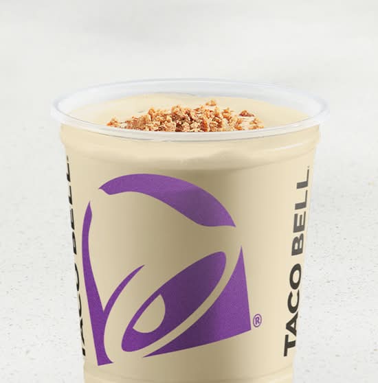 Caramel Dulce Churro Chiller