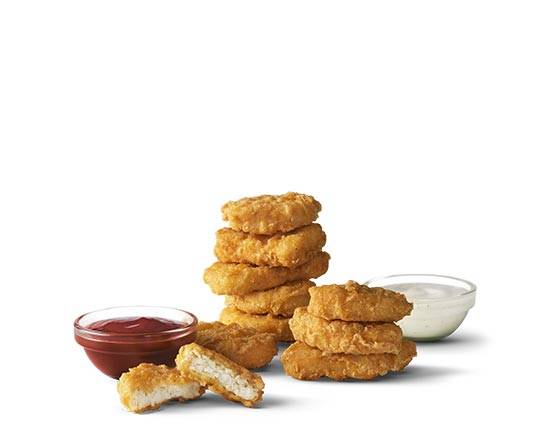 10 pc. Chicken McNuggets®