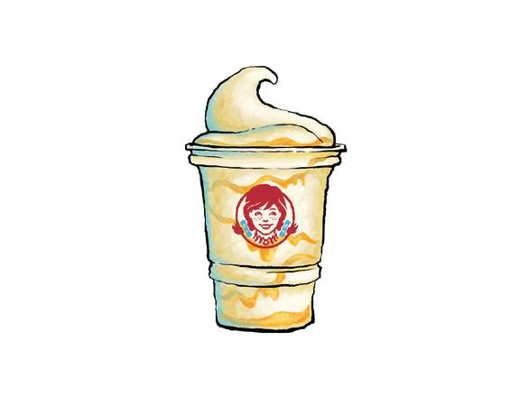 Pineapple Under the Sea Frosty®