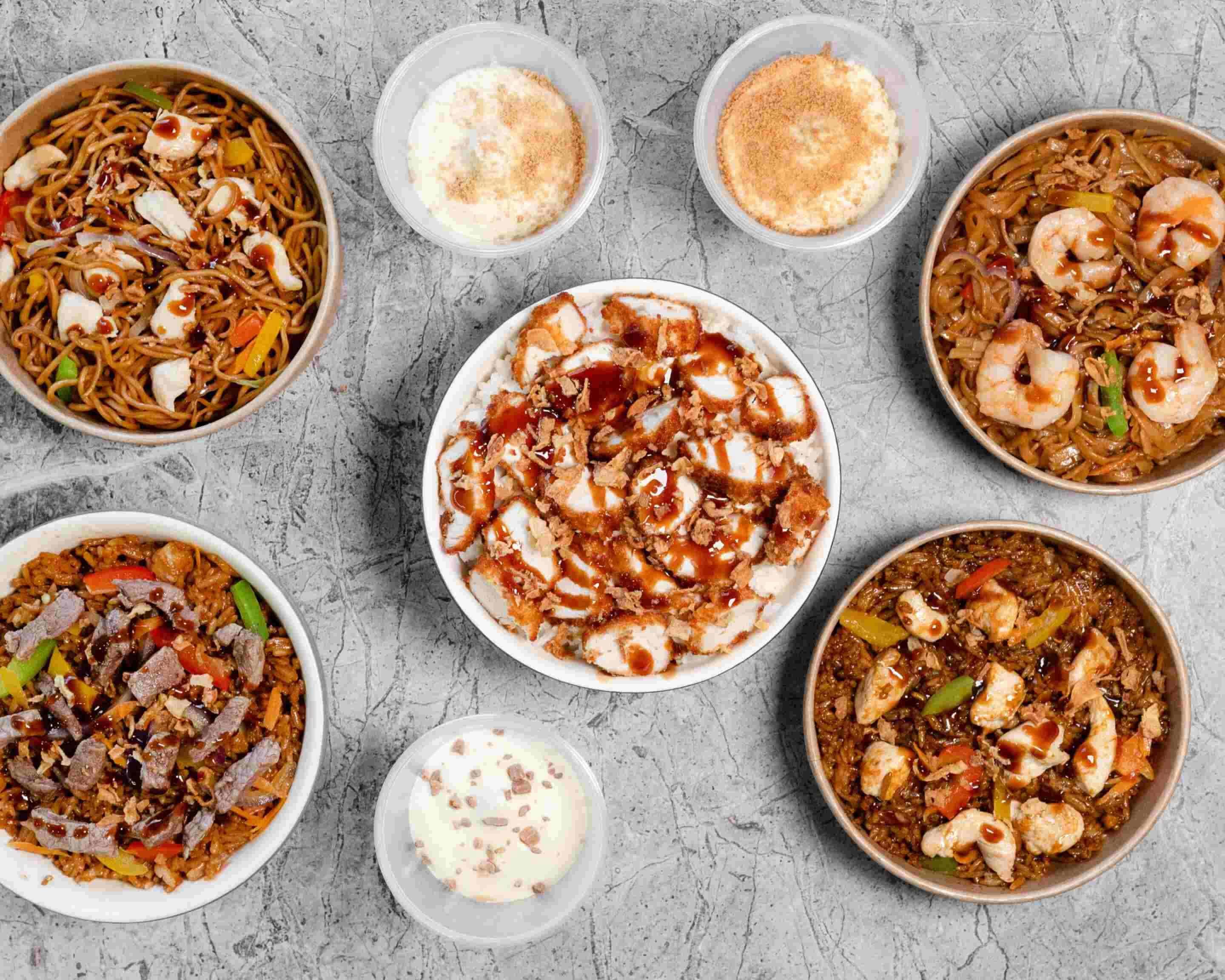 Restaurants in Claira Near Me | Uber Eats