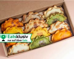 Las Muns empanadas (Zurich HB)