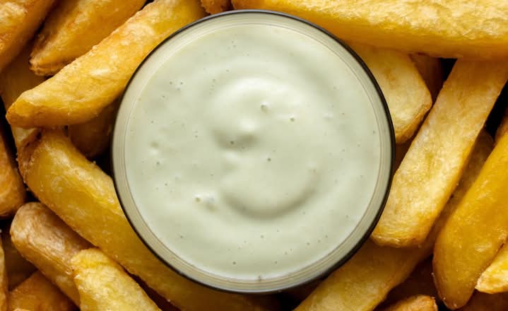 EXTRA WASABI MAYO SIDE