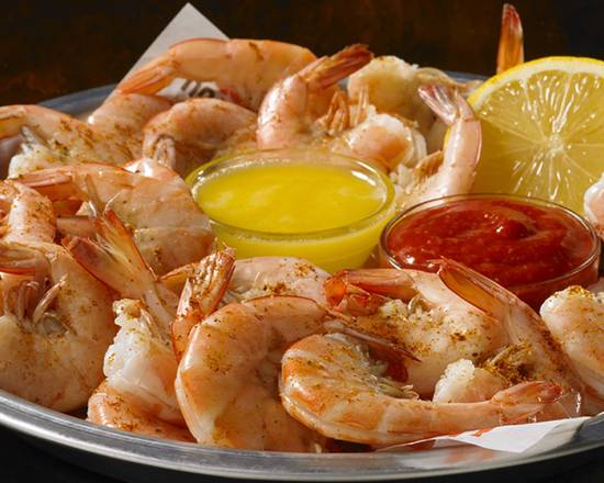 Steamed Shrimp - 1 lb.