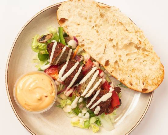 Falafel Baguette