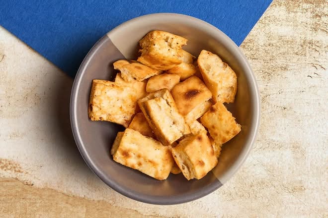 PERi Pita Croutons