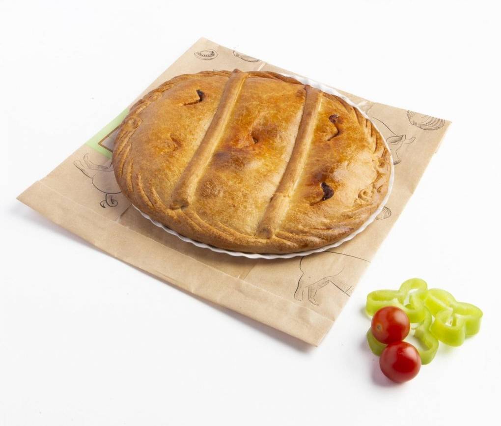 EMPANADA BOLOÑESA CRF 580G