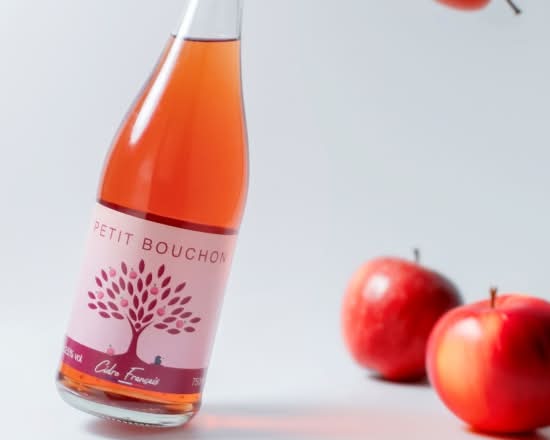 シードル　プティ　ブション　750ml　J-826