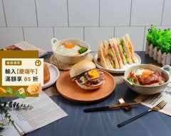朝日暖陽