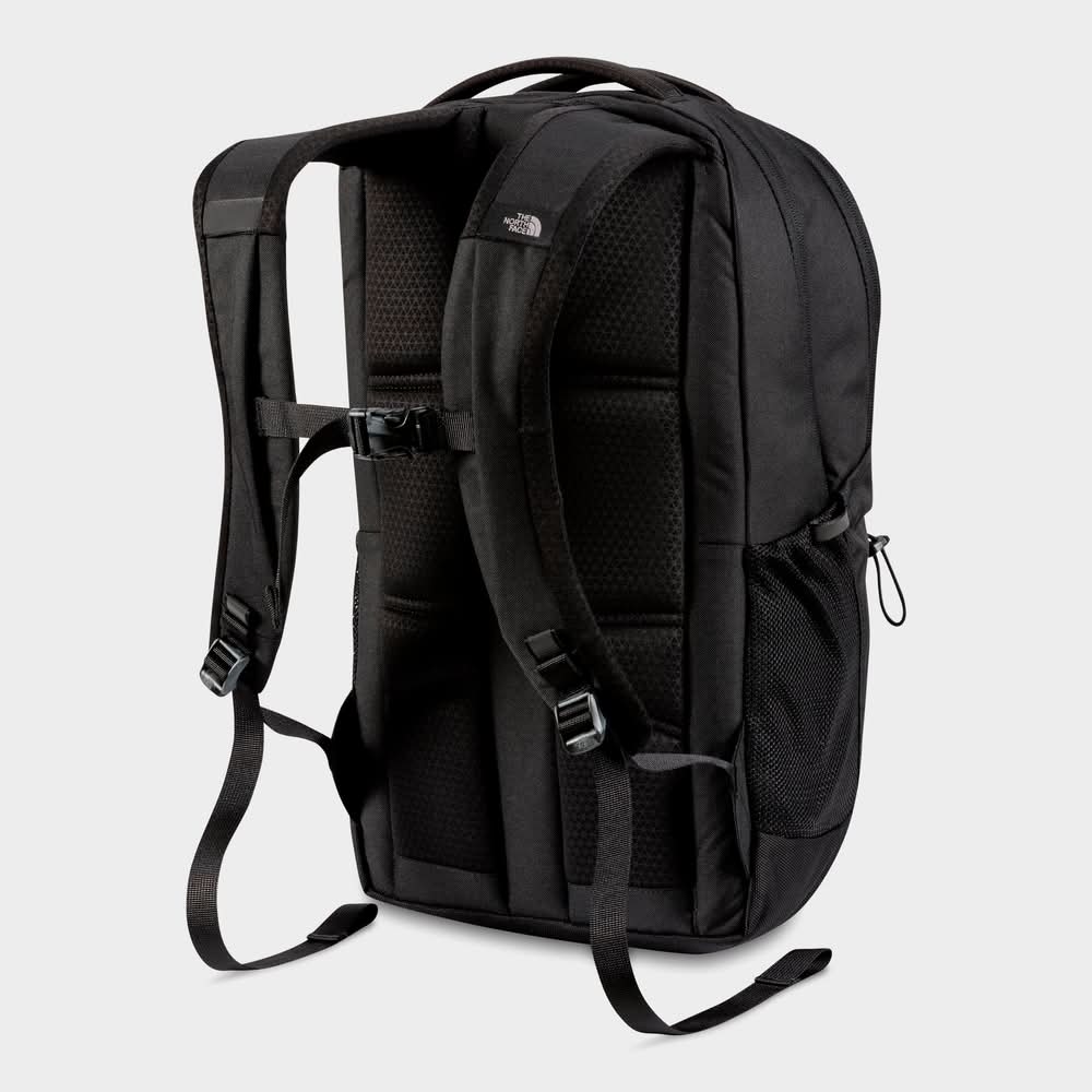 The North Face Jester Backpack 28 L, One, Black | Postmates The North Face Jester Backpack 28 L, One, Black | Postmates
