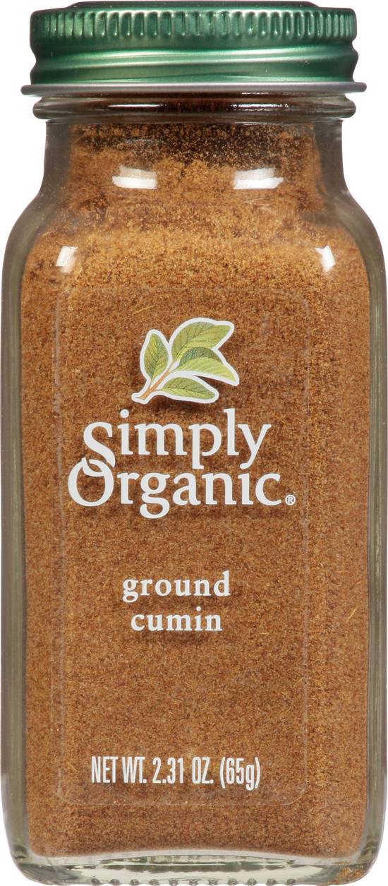 Simply Organic Ground Cumin