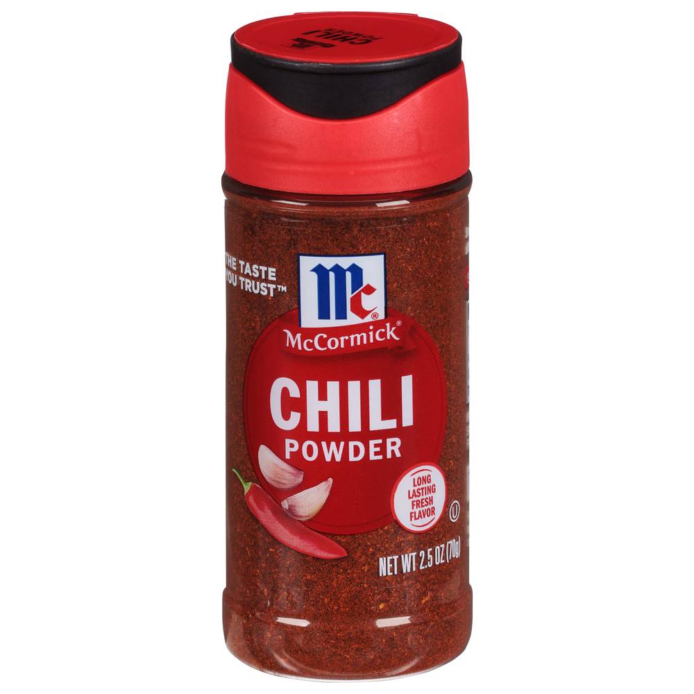 McCormick Chili Powder (2.5 oz)