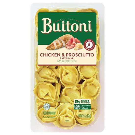 Buitoni Chicken & Prosciutto Tortellini (9 oz)