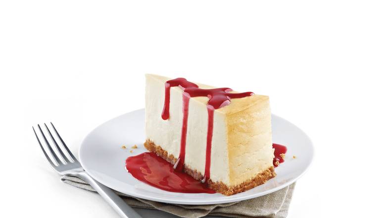 New York Cheesecake