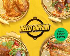 HelloBiryani (Gants Hill)