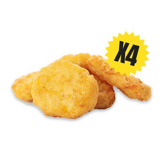 Chicken Nuggets x4