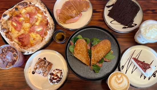 Cachibache Caffé (Puebla)