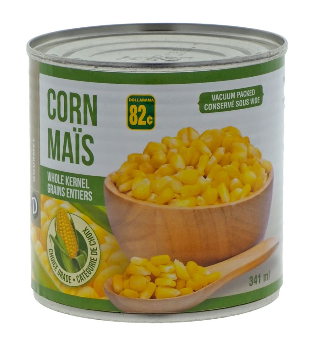 Mais Whole Kernel Corn (341 ml)