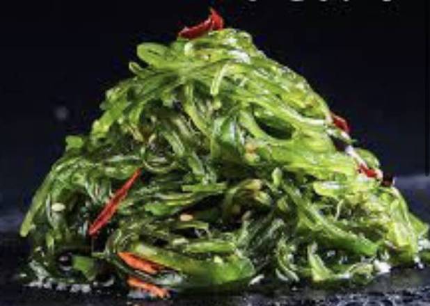 Japanese seaweed 日本海藻