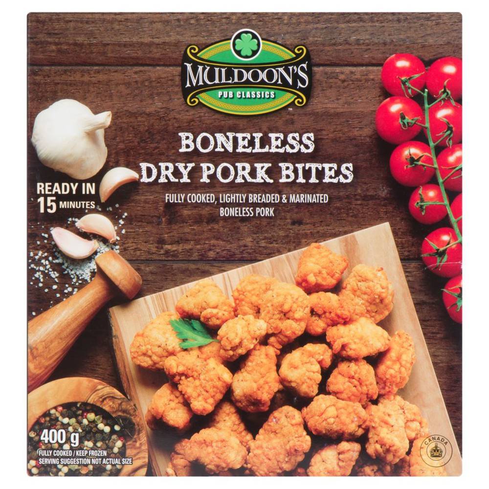 Asian Inspirations Boneless Pork Bites (400 g)