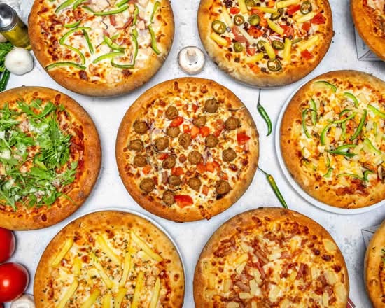 American Pizza