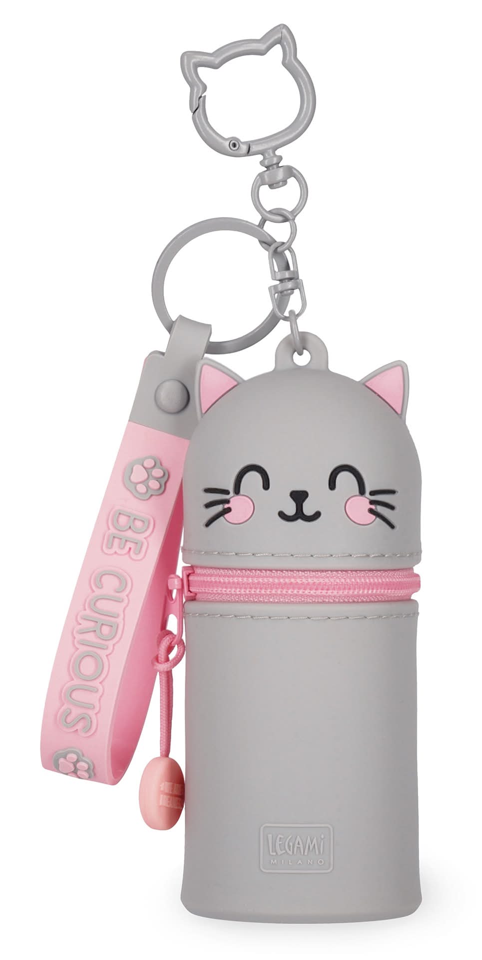Porta-Chaves Mini Kawaii - Kitty
