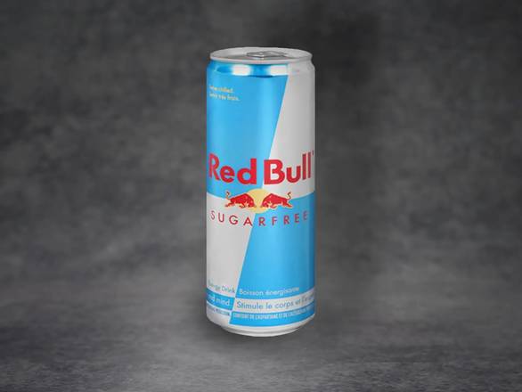 Red Bull Sugar Free 250ml