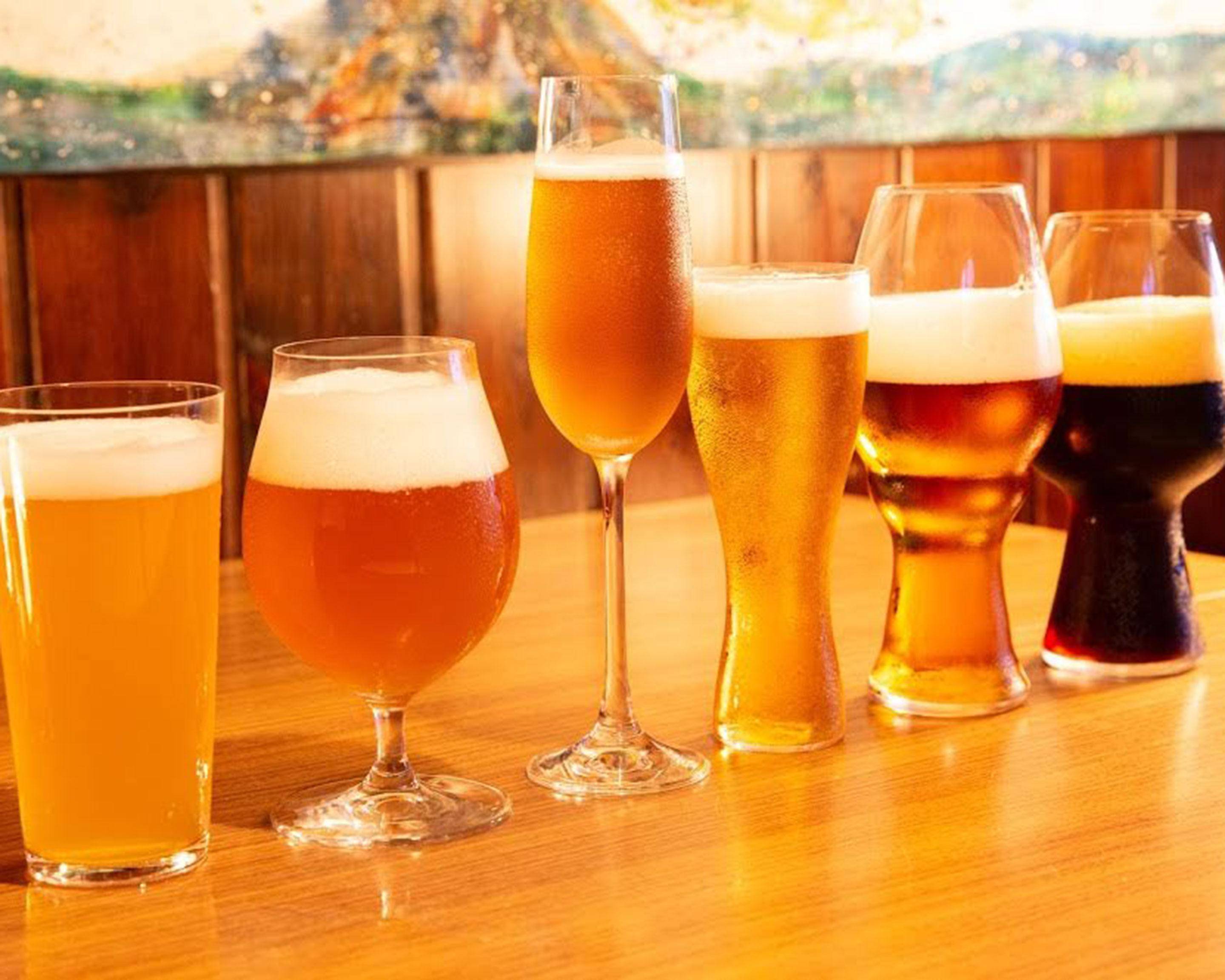 大森山王ブルワリー Omori Sanno Brewery delivery & takeaway menu Uber Eats