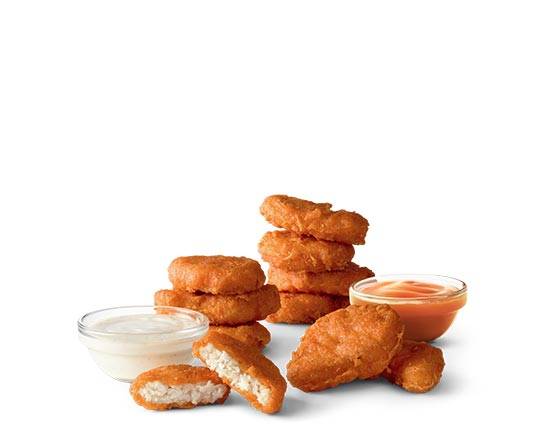 10 pc. Spicy Chicken McNuggets®