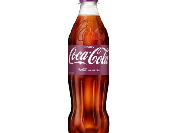 Coca-Cola Cherry 50cl
