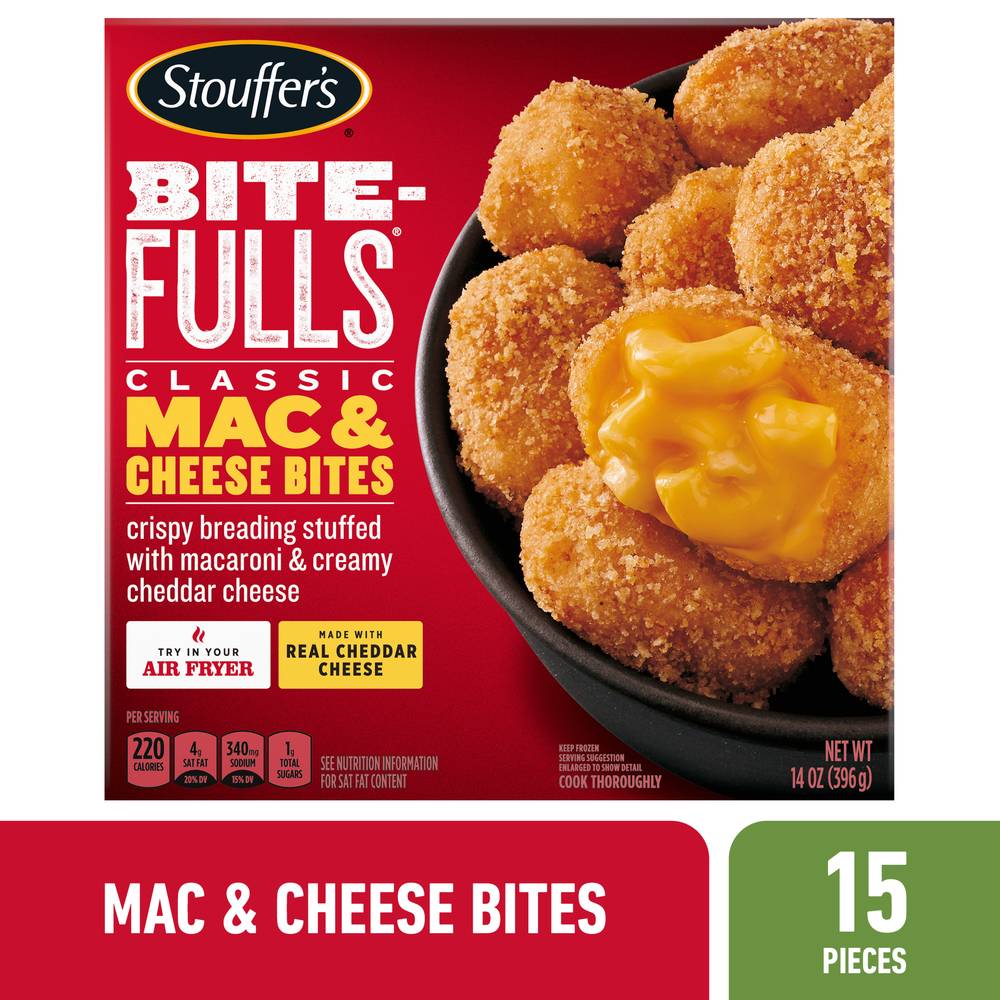 Stouffer's Mac & Cheese Bites (14 oz)