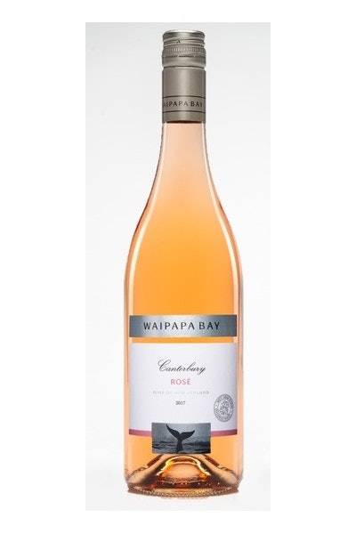 Waipapa Bay Wines Canterbury New Zealand Rose (750 ml)
