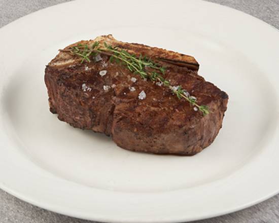 Order Bone-In Filet* 16 Ounce food online from The Palm (1750 Tysons Blvd. store, McLean on bringmethat.com